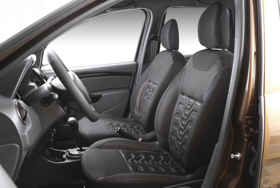  Renault Duster 2015 года  (BR) (фото 6 из 17)